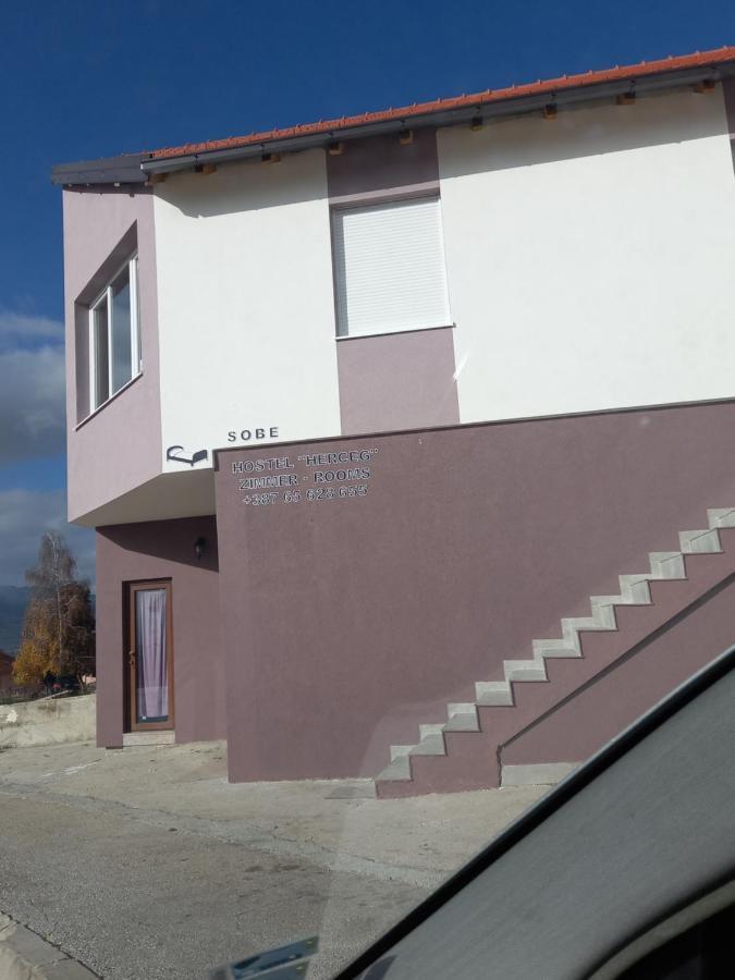 Apartmani Herceg Gacko Exterior foto