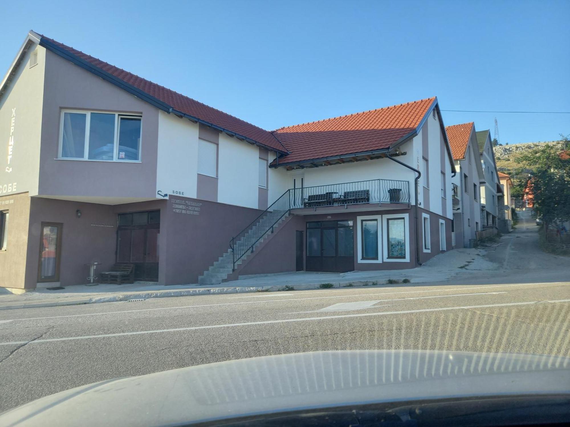 Apartmani Herceg Gacko Exterior foto